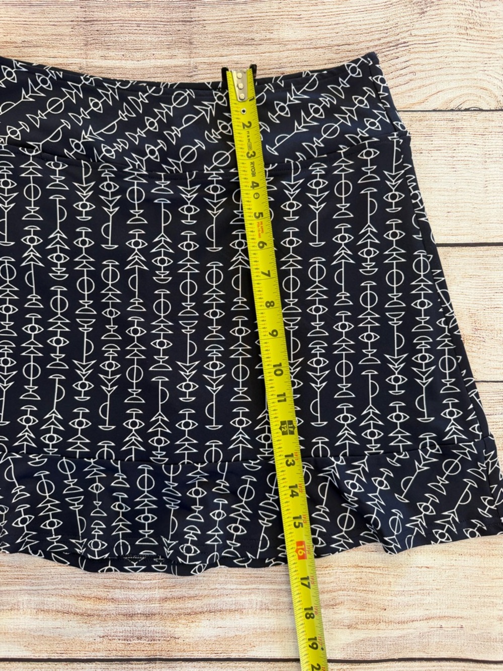 Golftini Zodiac Skort - Medium - Picture 8 of 8